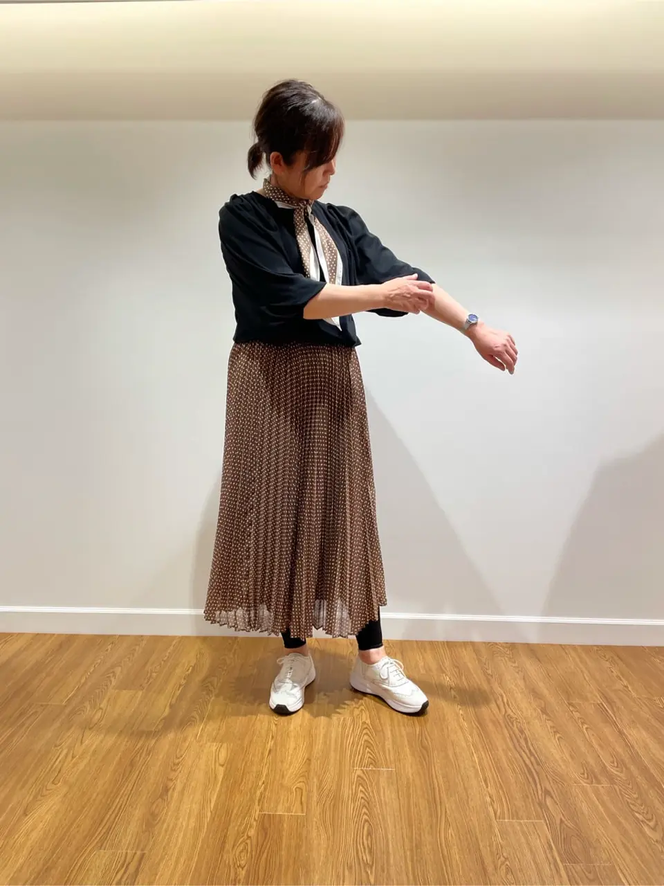 23区 とみざわ コーディネート画像