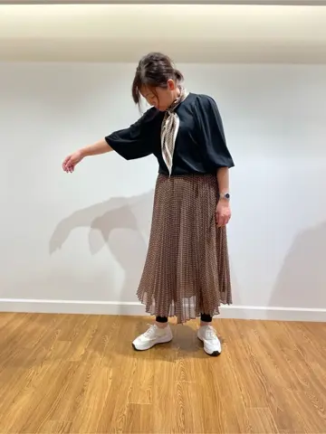 23区 とみざわ コーディネート画像