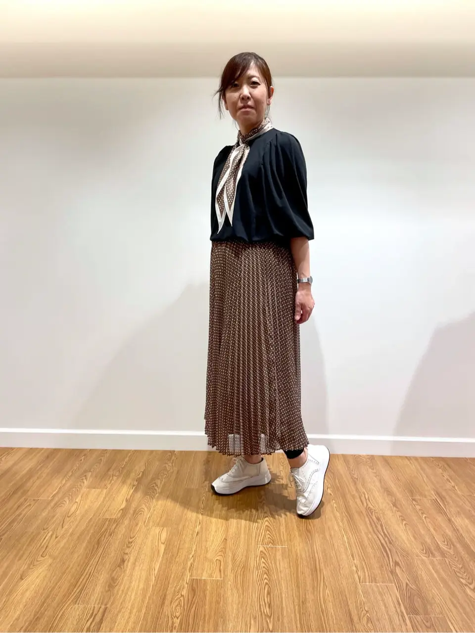 23区 とみざわ コーディネート画像