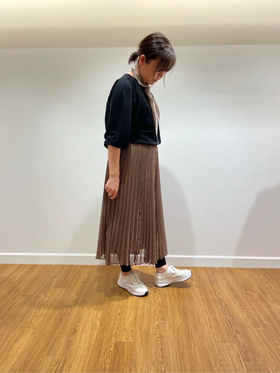 23区 とみざわ コーディネート画像