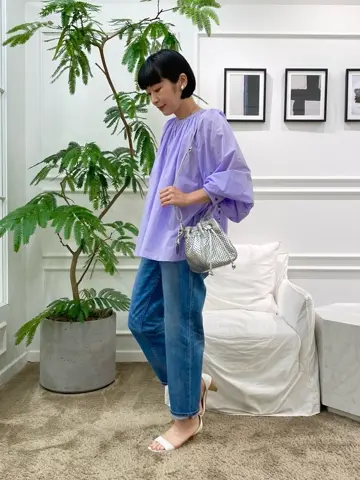 23区 岡本 コーディネート画像