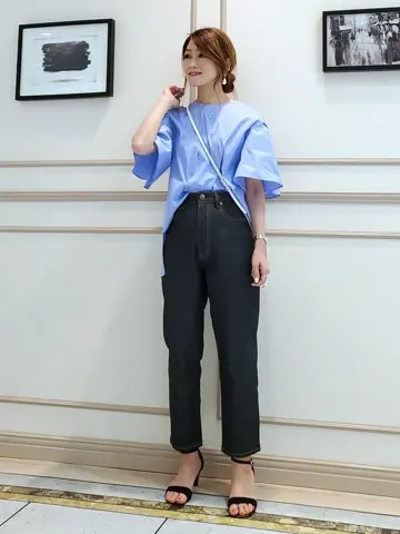 23区 濱地 コーディネート画像