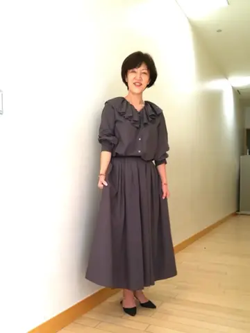 23区 野村 コーディネート画像