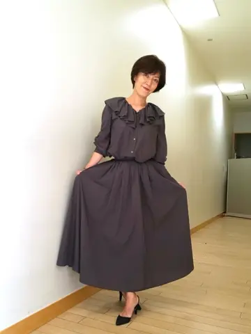 23区 野村 コーディネート画像