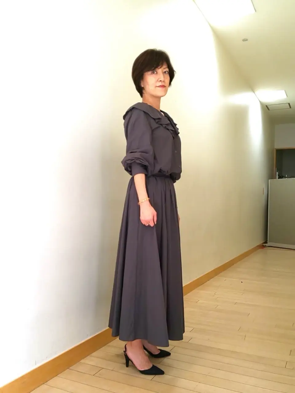 23区 野村 コーディネート画像