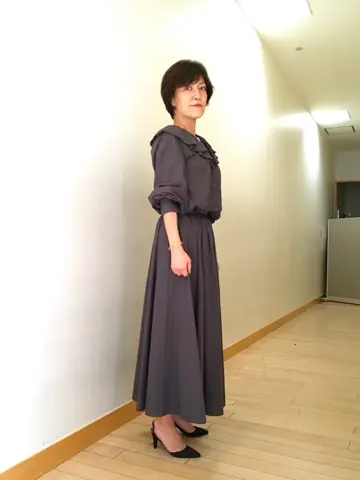 23区 野村 コーディネート画像