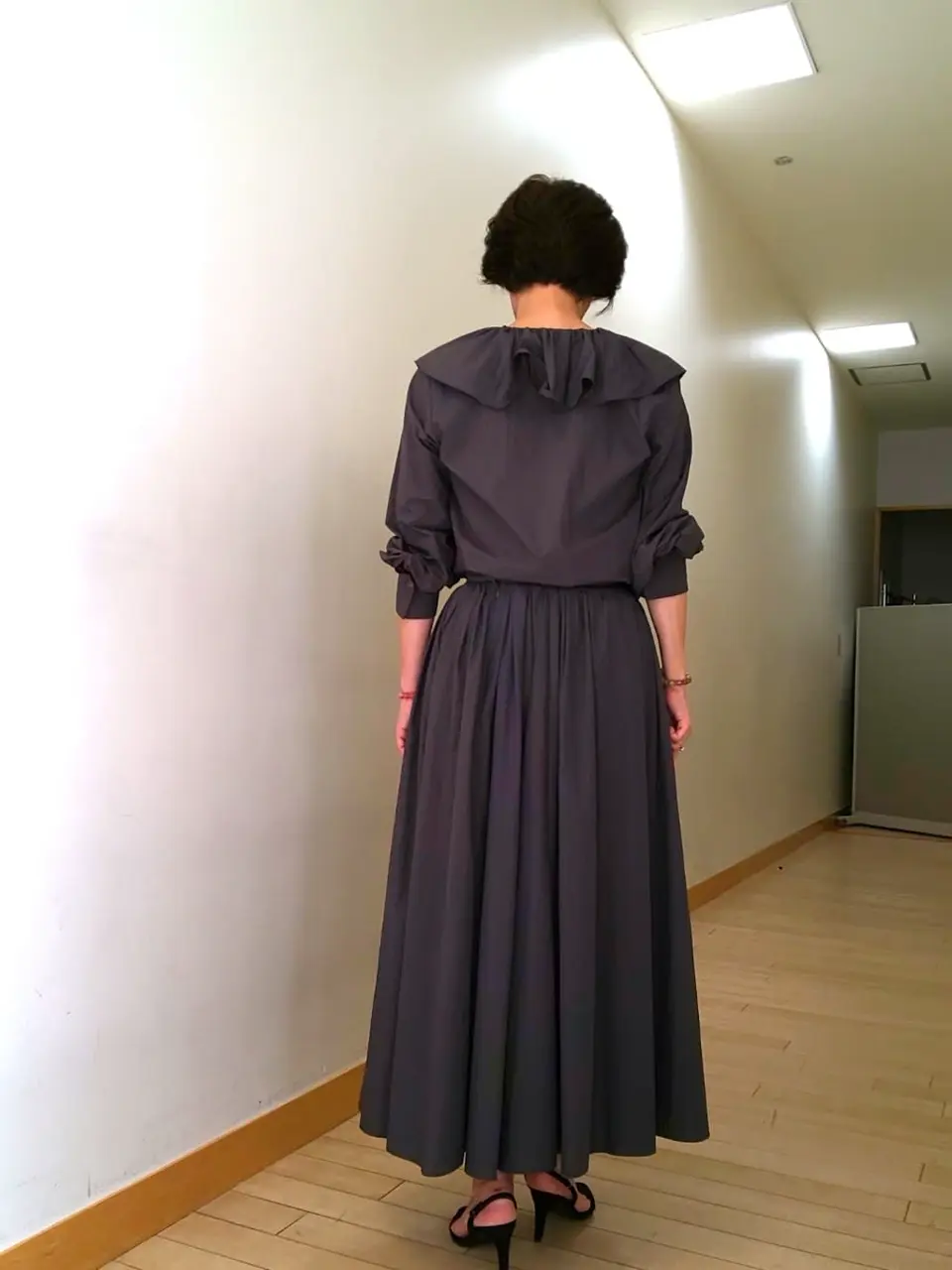 23区 野村 コーディネート画像