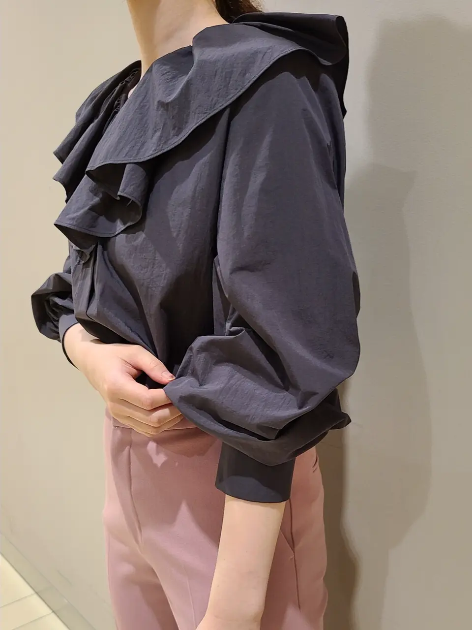 23区 スタッフ. コーディネート画像