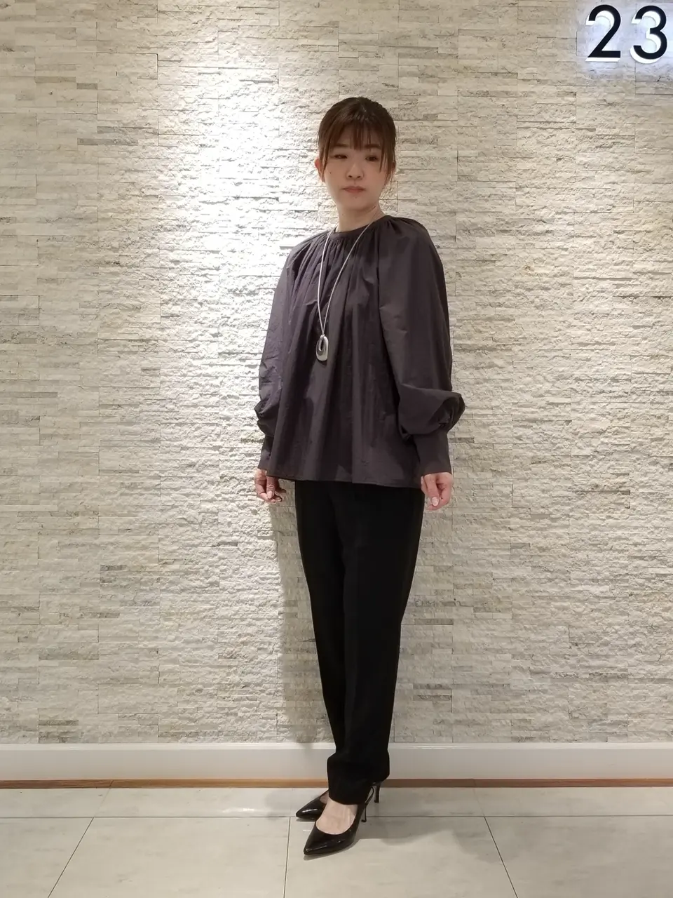 23区 MAKIKO コーディネート画像