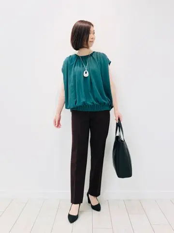 23区 押切 コーディネート画像