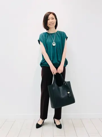 23区 押切 コーディネート画像