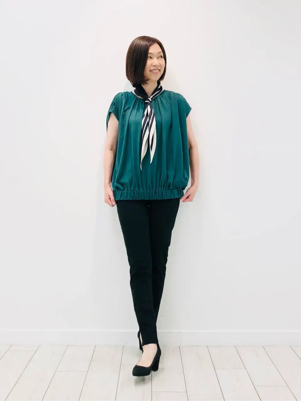 23区 押切 コーディネート画像