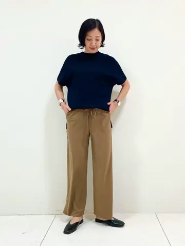 23区 椛田 コーディネート画像