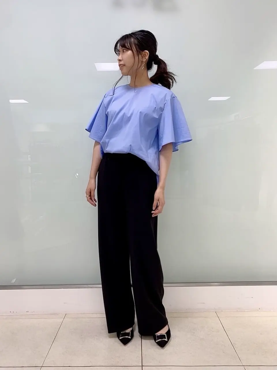 23区 原 コーディネート画像