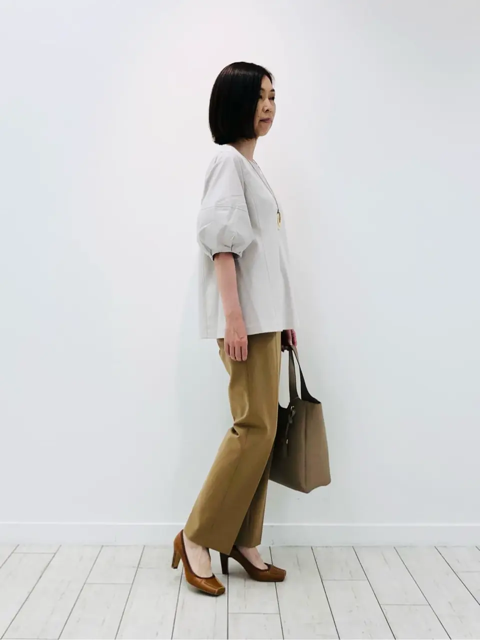 23区 押切 コーディネート画像