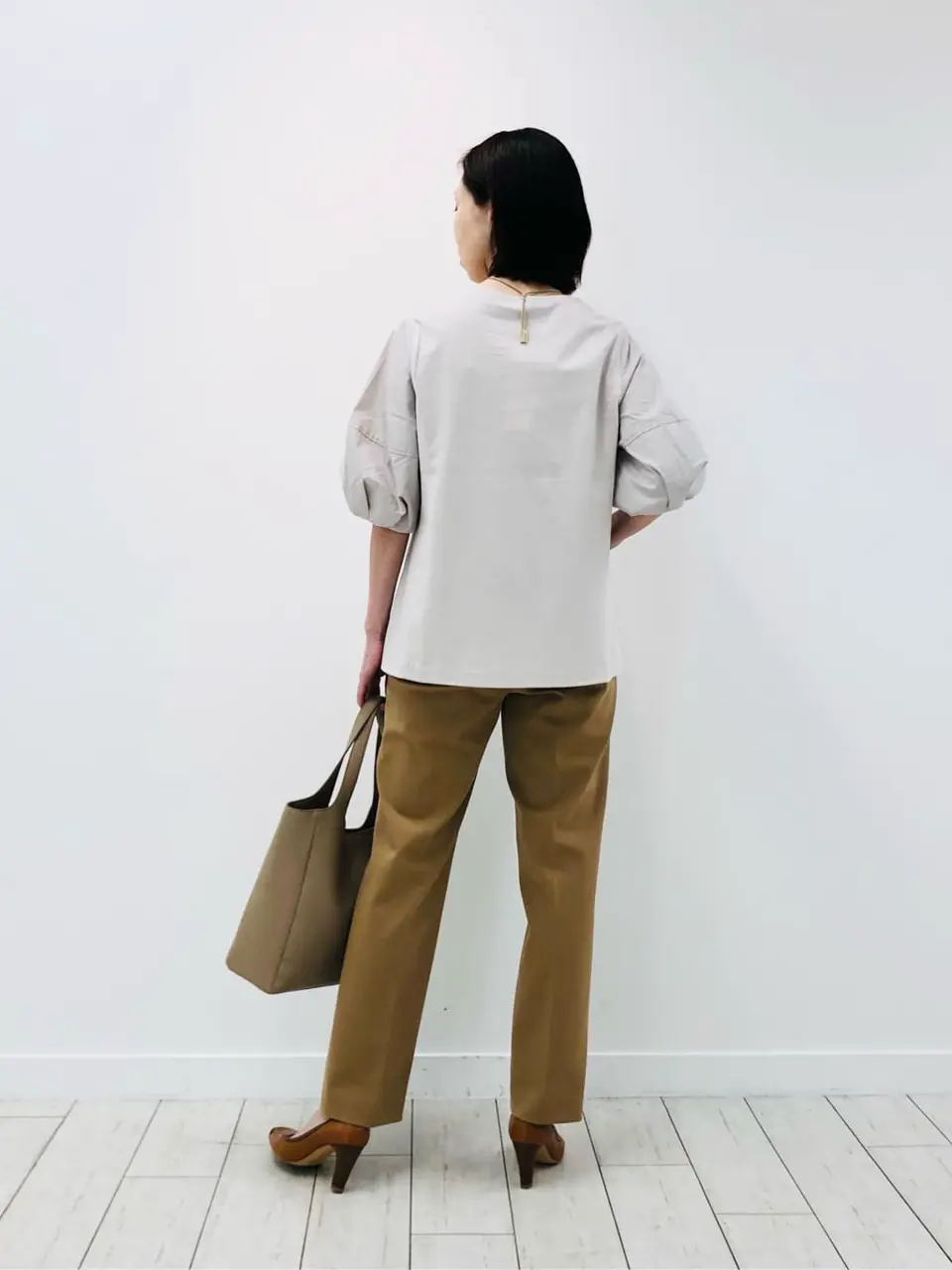 23区 押切 コーディネート画像