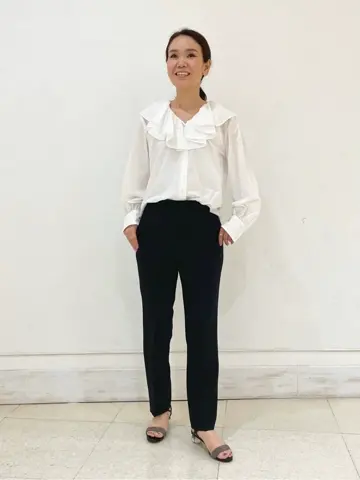 23区 永石 コーディネート画像