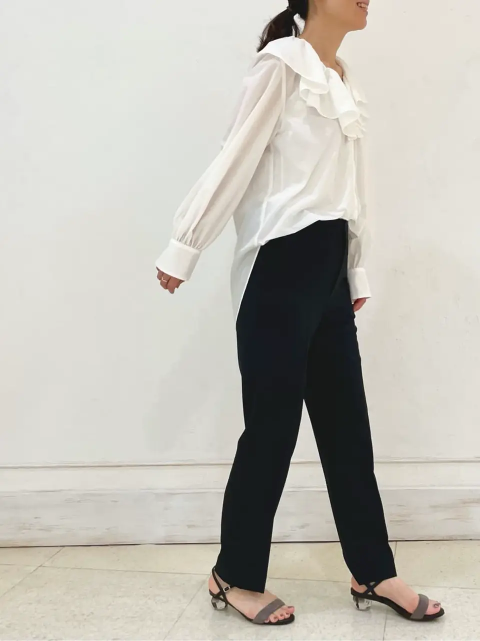 23区 永石 コーディネート画像