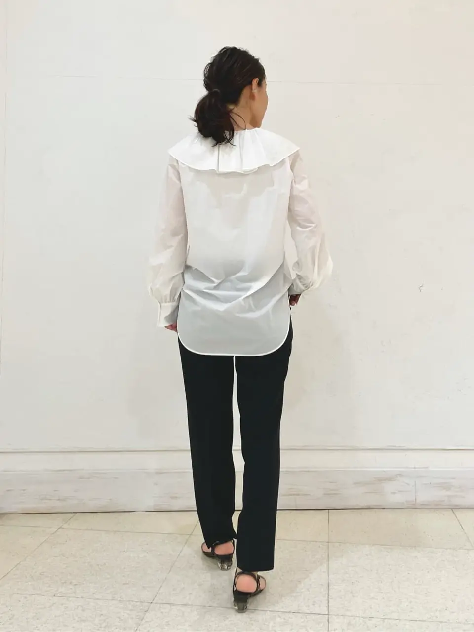 23区 永石 コーディネート画像