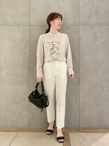 23区 善家 コーディネート画像