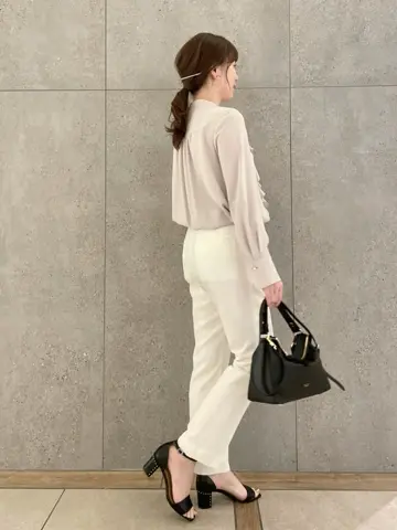 23区 善家 コーディネート画像