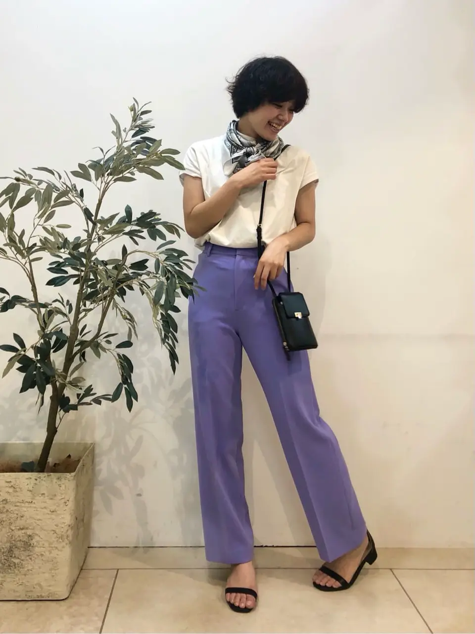 23区 藤田 コーディネート画像