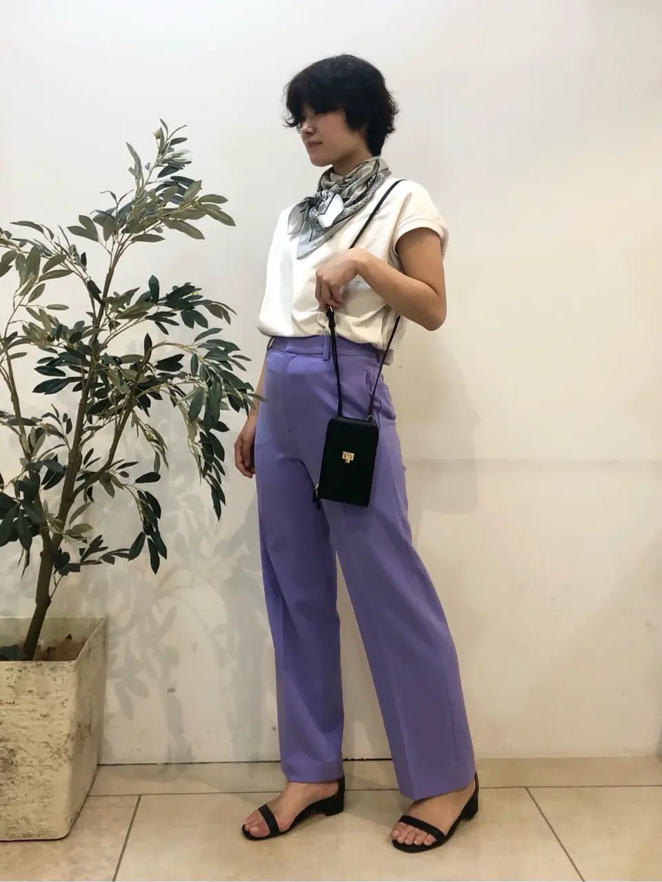 23区 藤田 コーディネート画像