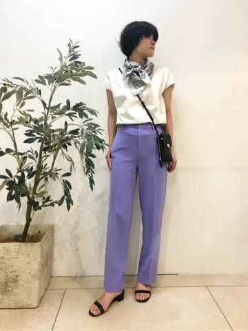 23区 藤田 コーディネート画像