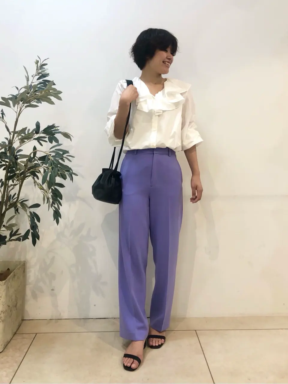 23区 藤田 コーディネート画像