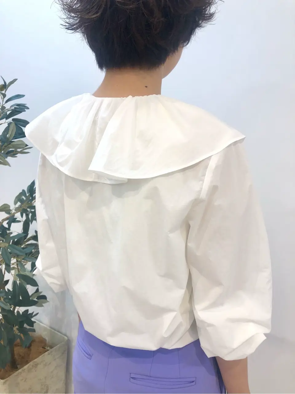 23区 藤田 コーディネート画像