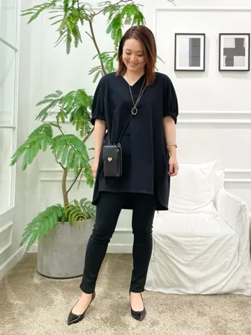 23区 はたの コーディネート画像