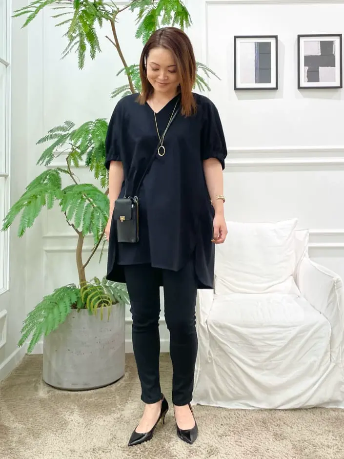 23区 はたの コーディネート画像