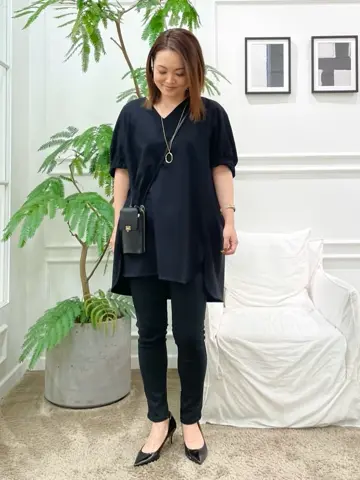 23区 はたの コーディネート画像