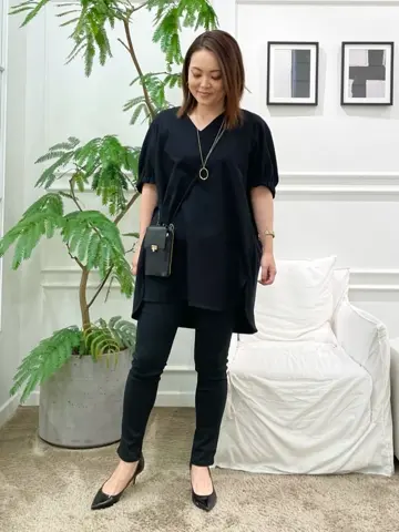 23区 はたの コーディネート画像