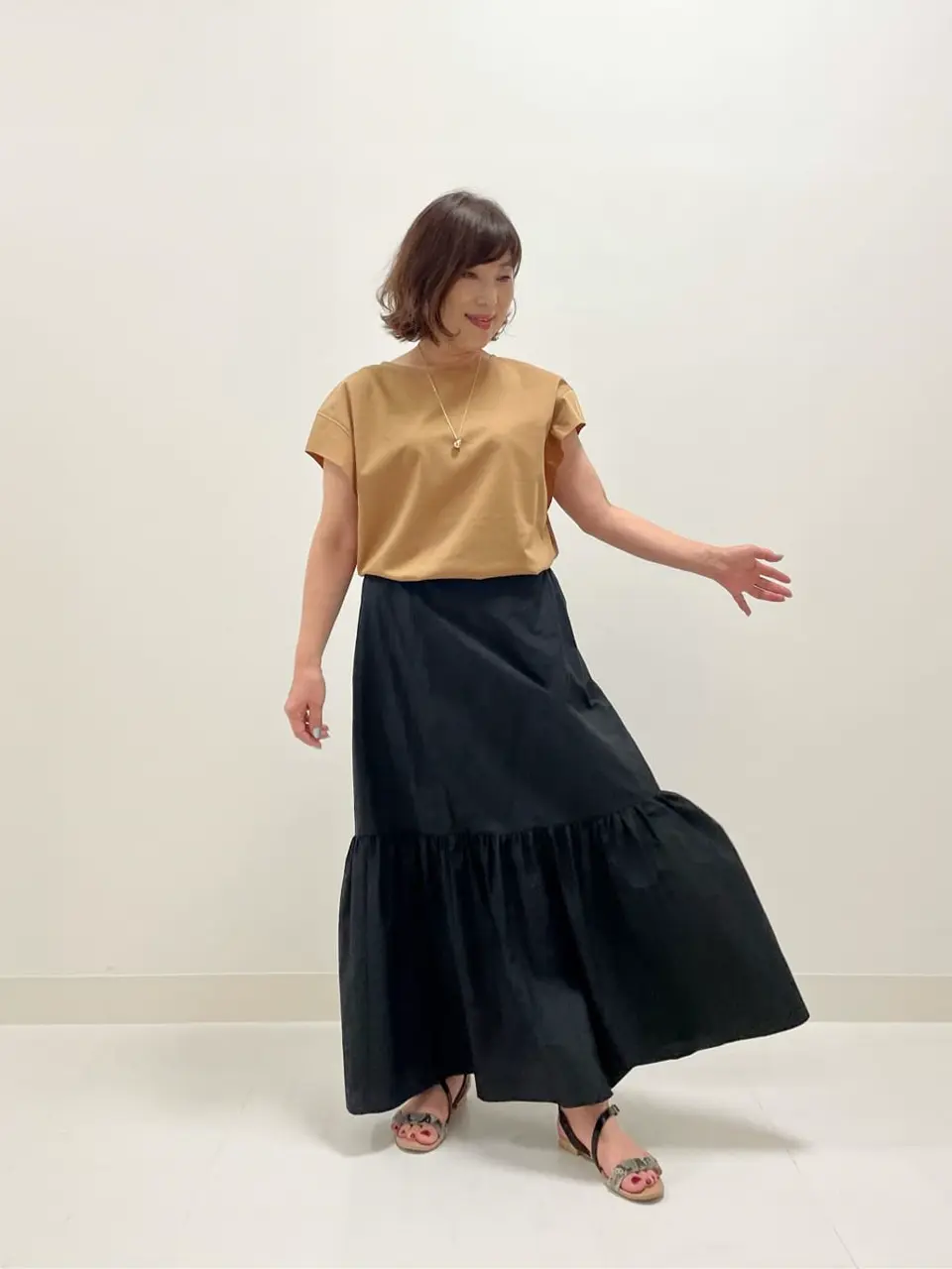 23区 高橋 コーディネート画像