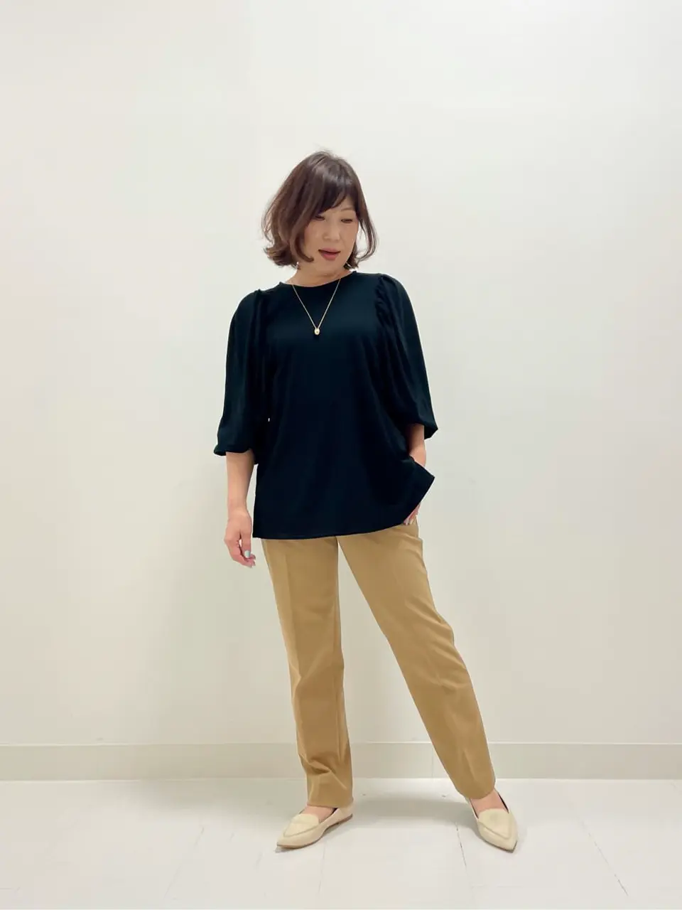 23区 高橋 コーディネート画像