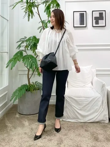 23区 はたの コーディネート画像