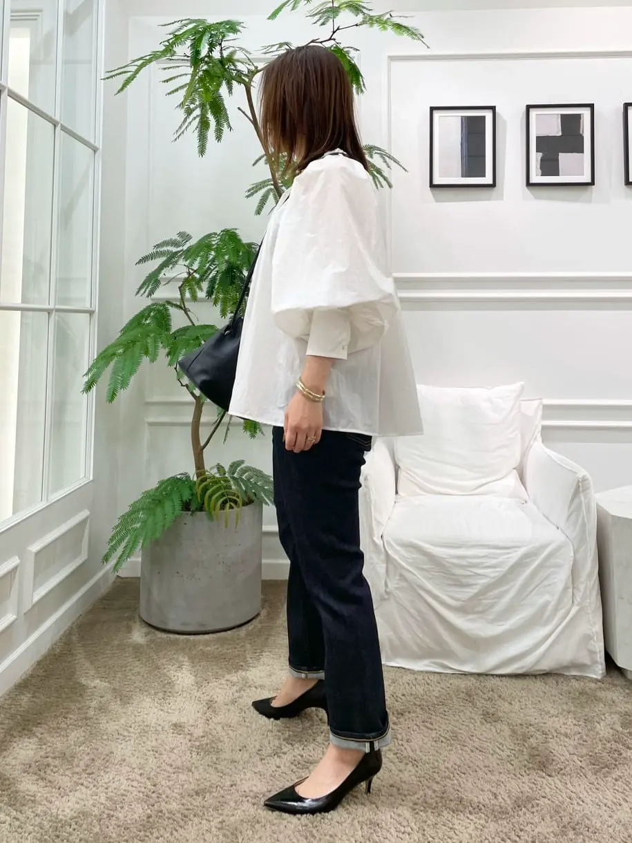 23区 はたの コーディネート画像