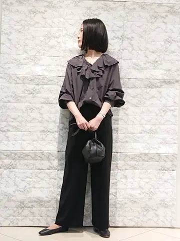 23区 虎走 コーディネート画像