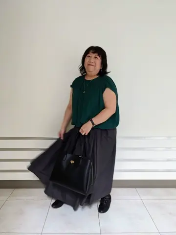 23区 武田 コーディネート画像