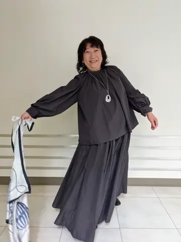 23区 武田 コーディネート画像