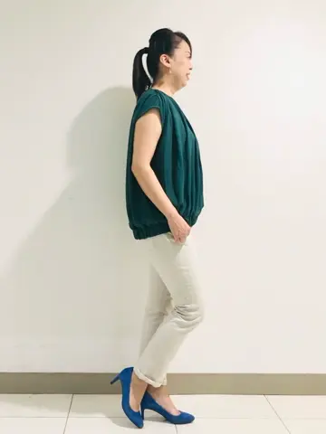 23区 飯野 コーディネート画像