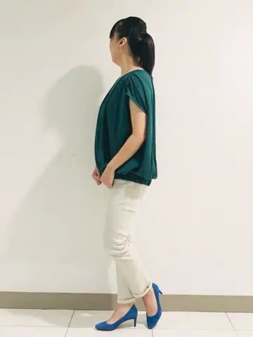 23区 飯野 コーディネート画像