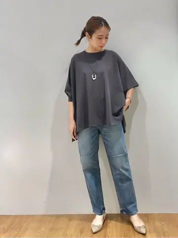 23区 西嶋 コーディネート画像