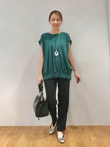 23区 西嶋 コーディネート画像