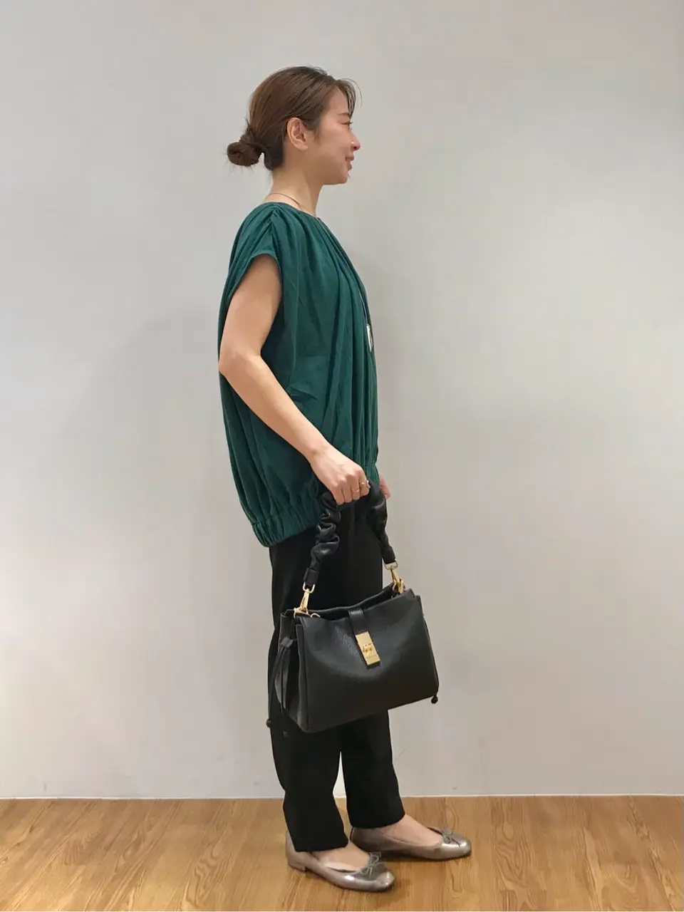 23区 西嶋 コーディネート画像