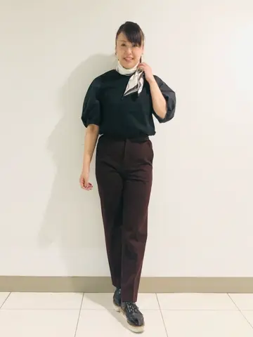 23区 飯野 コーディネート画像