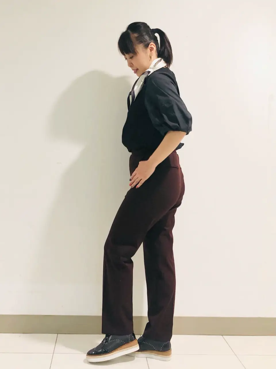 23区 飯野 コーディネート画像