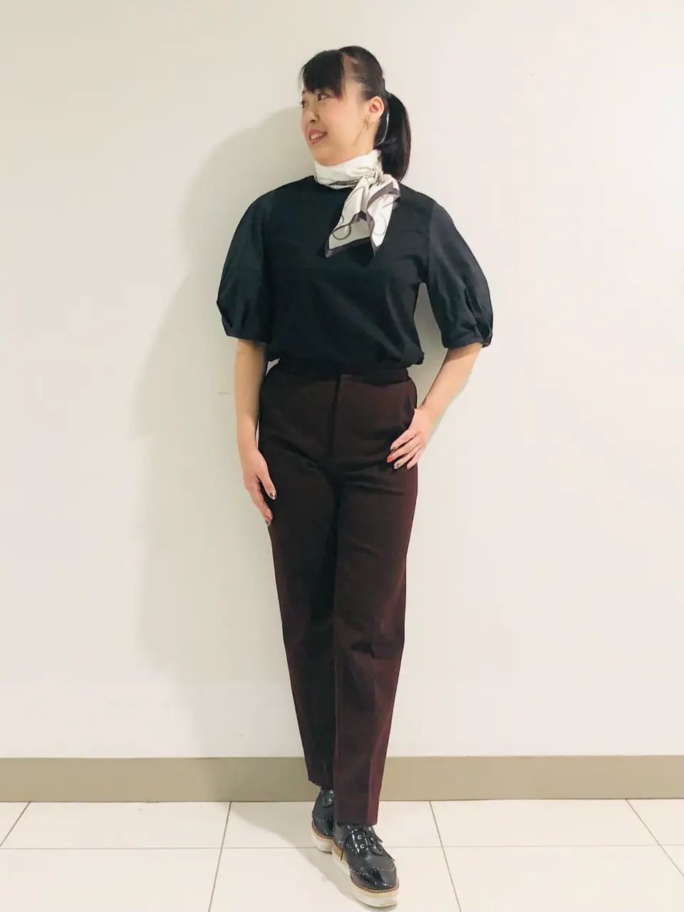 23区 飯野 コーディネート画像