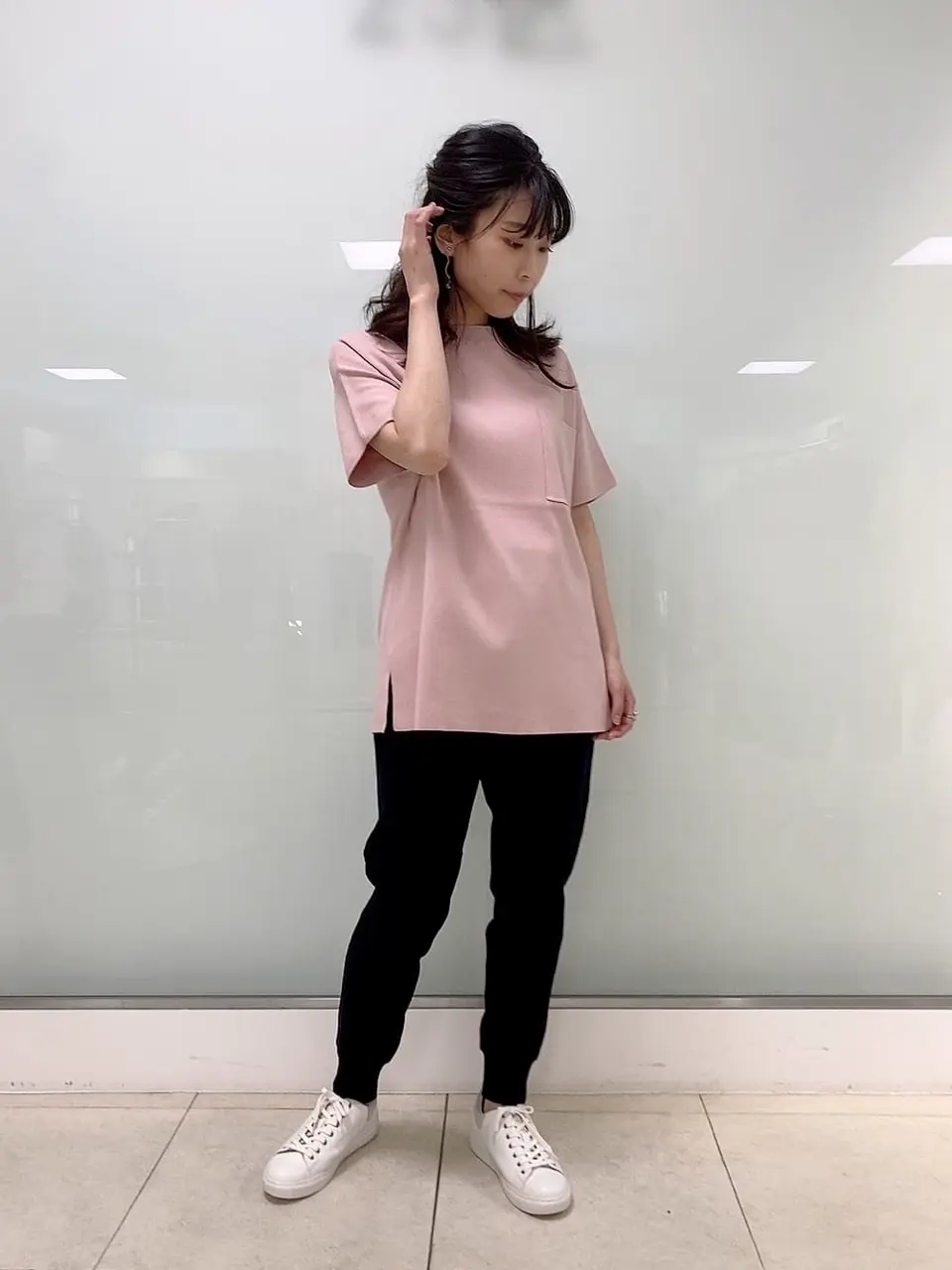 23区 原 コーディネート画像